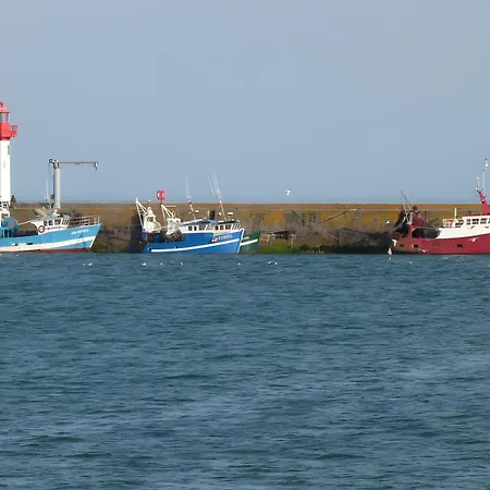 St Vaast Maison-les Mouettes Saint-Vaast-la-Hougue