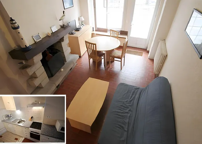 Casa vacanze St Vaast Maison-les Mouettes