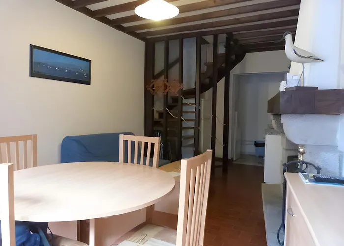 St Vaast Maison-les Mouettes Casa vacanze *