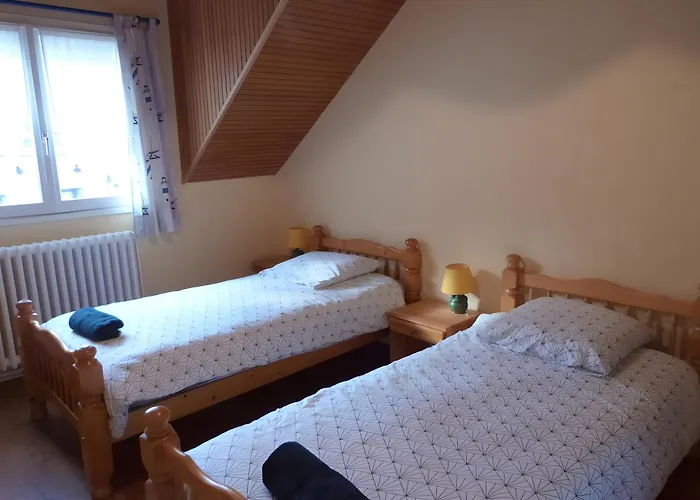 Casa vacanze St Vaast Maison-les Mouettes *