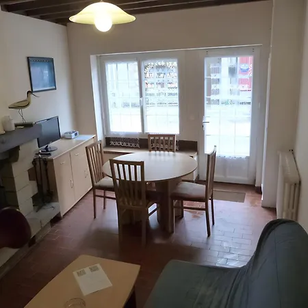 Hébergement de vacances St Vaast Maison-les Mouettes *