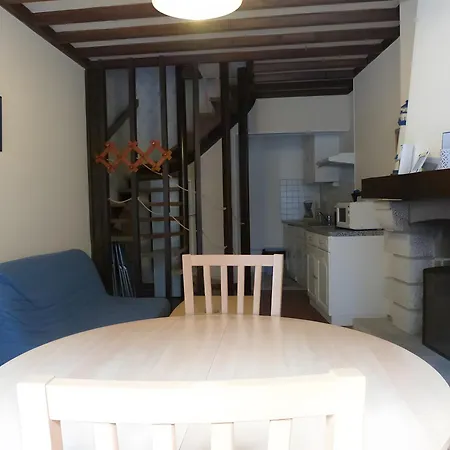 St Vaast Maison-les Mouettes