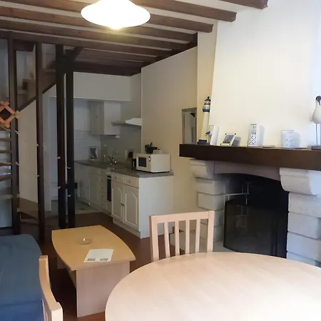 St Vaast Maison-les Mouettes Saint-Vaast-la-Hougue