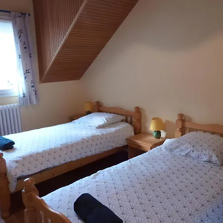 Hébergement de vacances St Vaast Maison-les Mouettes *