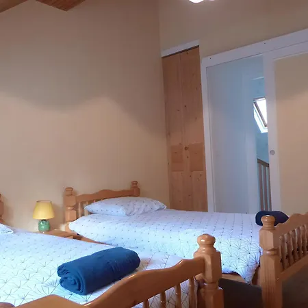 Hébergement de vacances St Vaast Maison-les Mouettes