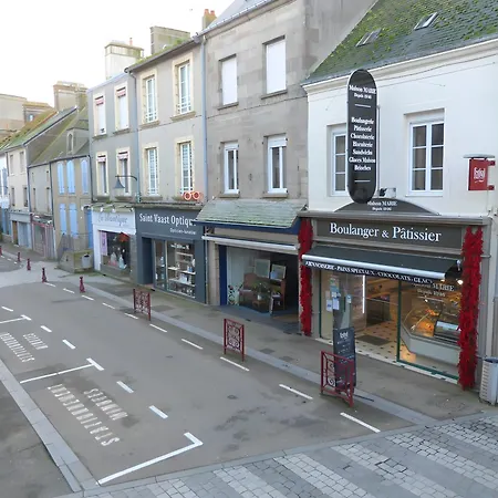 St Vaast Maison-les Mouettes *