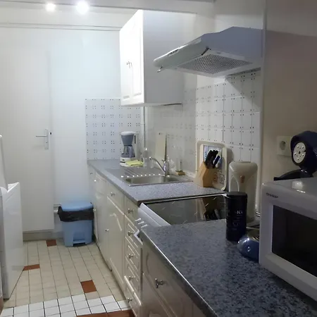 Σπίτι διακοπών St Vaast Maison-les Mouettes *