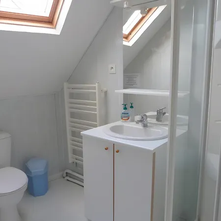 Сasa de vacaciones St Vaast Maison-les Mouettes