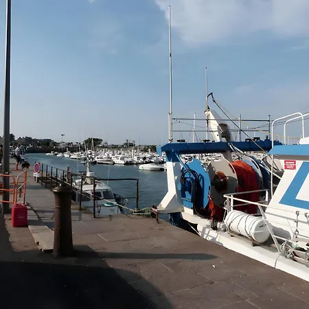 St Vaast Maison-les Mouettes *