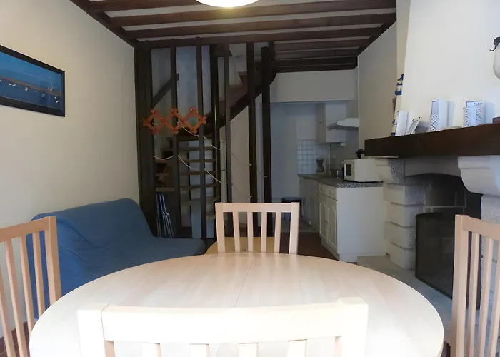 St Vaast Maison-les Mouettes