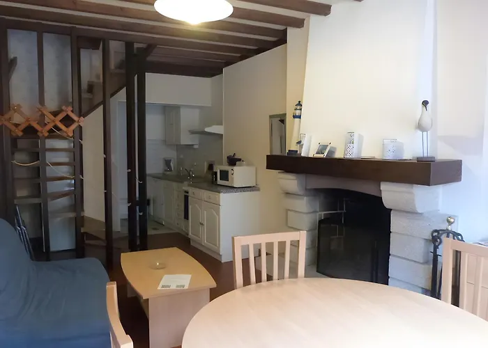 St Vaast Maison-les Mouettes Saint-Vaast-la-Hougue