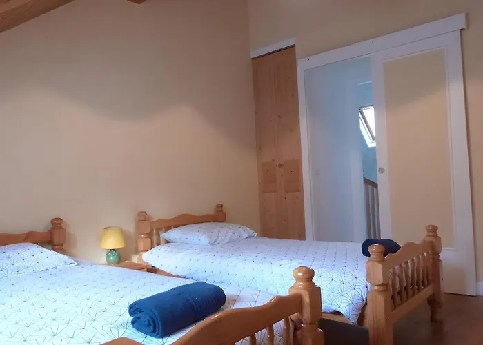 Сasa de vacaciones St Vaast Maison-les Mouettes