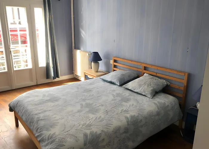 St Vaast Maison-les Mouettes * Saint-Vaast-la-Hougue