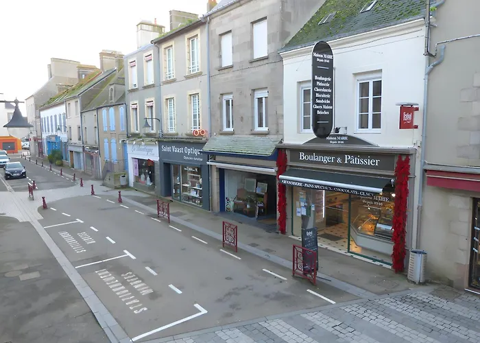 St Vaast Maison-les Mouettes *