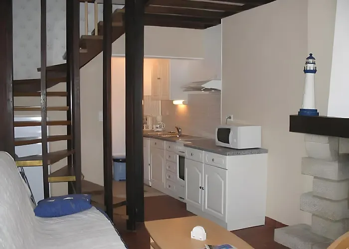 St Vaast Maison-les Mouettes * Saint-Vaast-la-Hougue