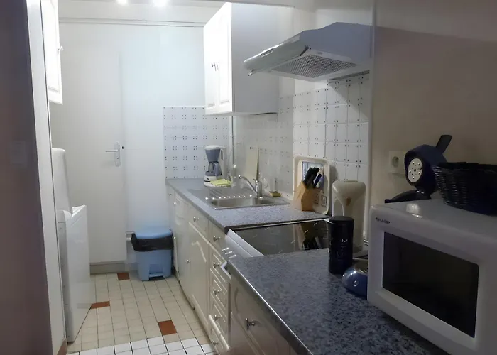 Сasa de vacaciones St Vaast Maison-les Mouettes *