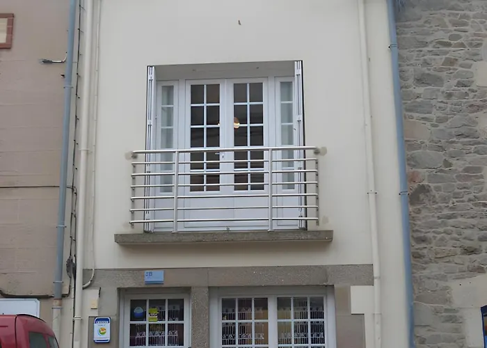 St Vaast Maison-les Mouettes *