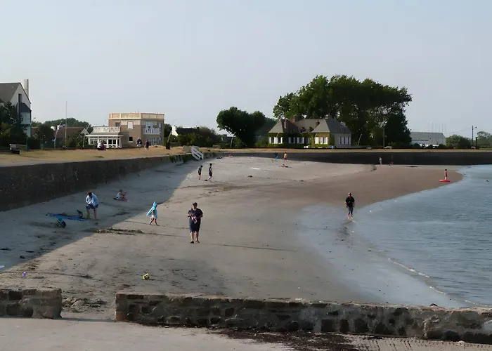 St Vaast Maison-les Mouettes Hébergement de vacances *