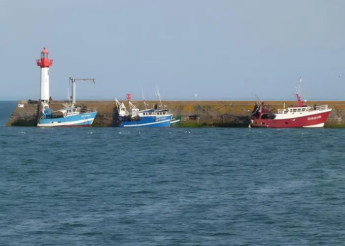 St Vaast Maison-les Mouettes Saint-Vaast-la-Hougue